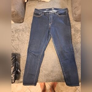 Classic Blue Women's Jeans